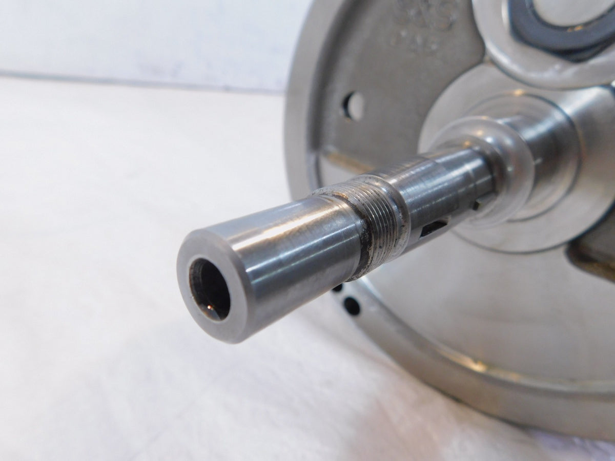 Indian Gilroy Scout Chief & Spirit EVO S&S Crank Crankshaft Flywheel & Rods - C3 Cycle