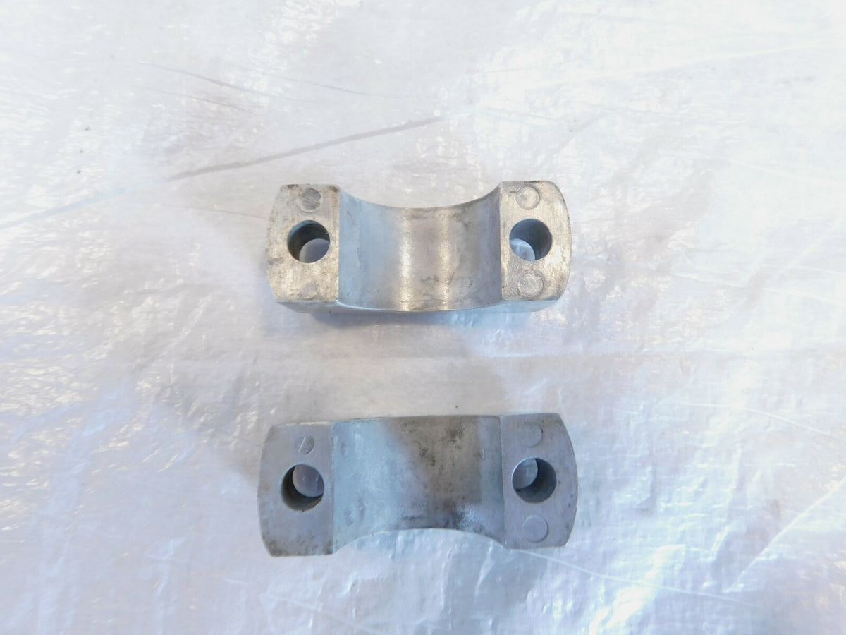Honda VT600C Shadow 600 750 Deluxe VT1300 Master Cylinder & Clutch Mount Clamps - C3 Cycle