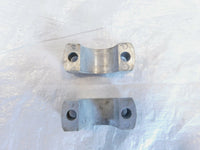 Honda VT600C Shadow 600 750 Deluxe VT1300 Master Cylinder & Clutch Mount Clamps - C3 Cycle