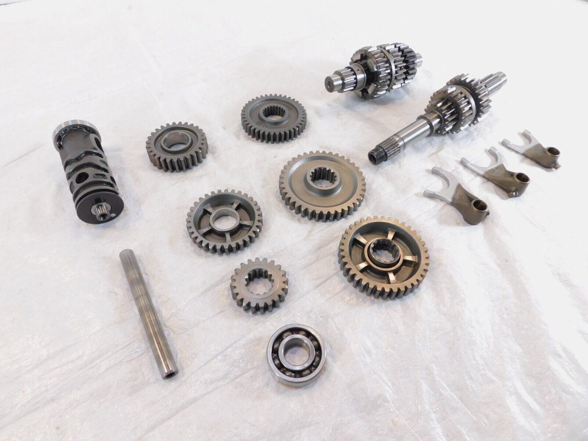 Honda Shadow 750 VT750 Phantom Spirit & Aero Transmission Gears & Shifter Forks