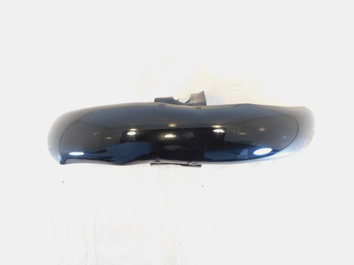 Harley Davidson Sportster 883 & 1200 & Dyna Black Front Wheel Cover Fender - C3 Cycle