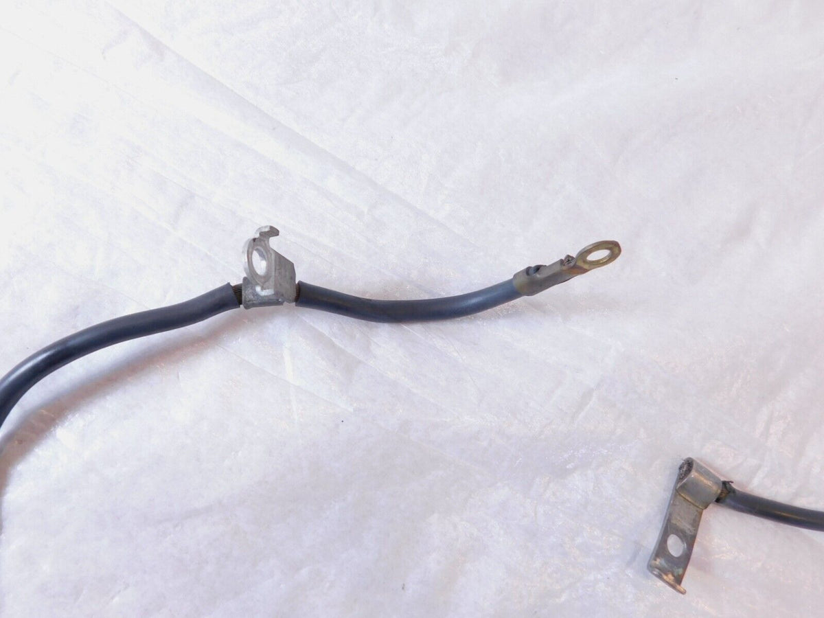 1993-96 Honda GL1500 GL1500I Goldwing 1500 Ground Battery Cable 32601-MW5-870 - C3 Cycle