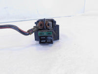 1990-93 Kawasaki Ninja ZX6 ZX600 ZX7 ZX750 ZX7R Starter Motor Relay & Cable Wire - C3 Cycle