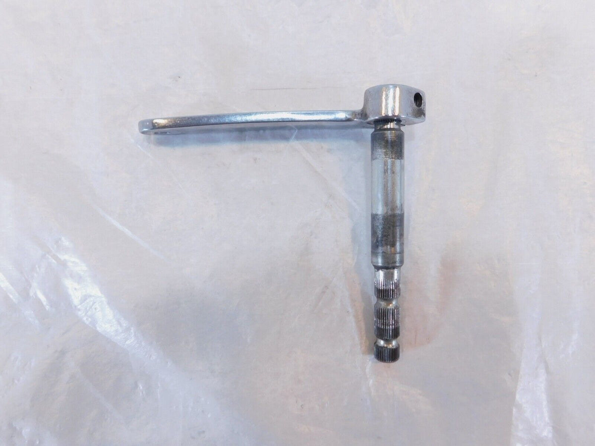 Harley Davidson Touring Road King Electra Glide Gear Shift Shifter Shaft & Lever - C3 Cycle