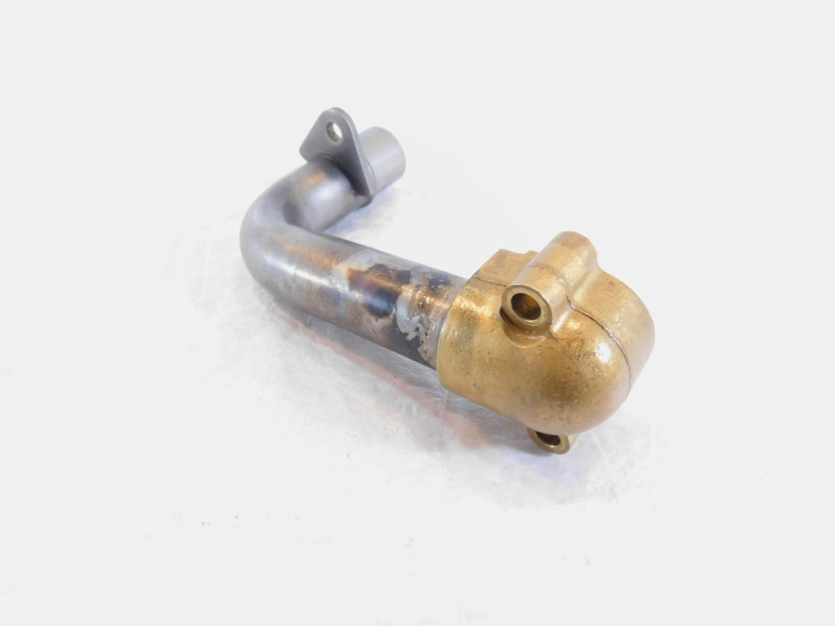 2007-2017 Yamaha V Star 1300 XVS13 Tourer Stryker Coolant Water Pump Pipe Line - C3 Cycle