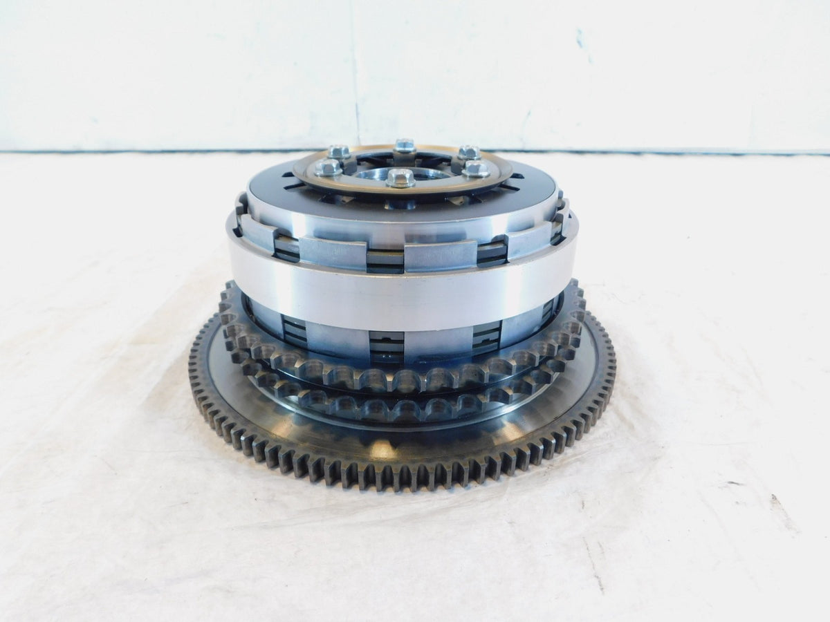 2014-2016 Harley Davidson Street & Electra Glide Clutch Basket & Plates Assembly - C3 Cycle