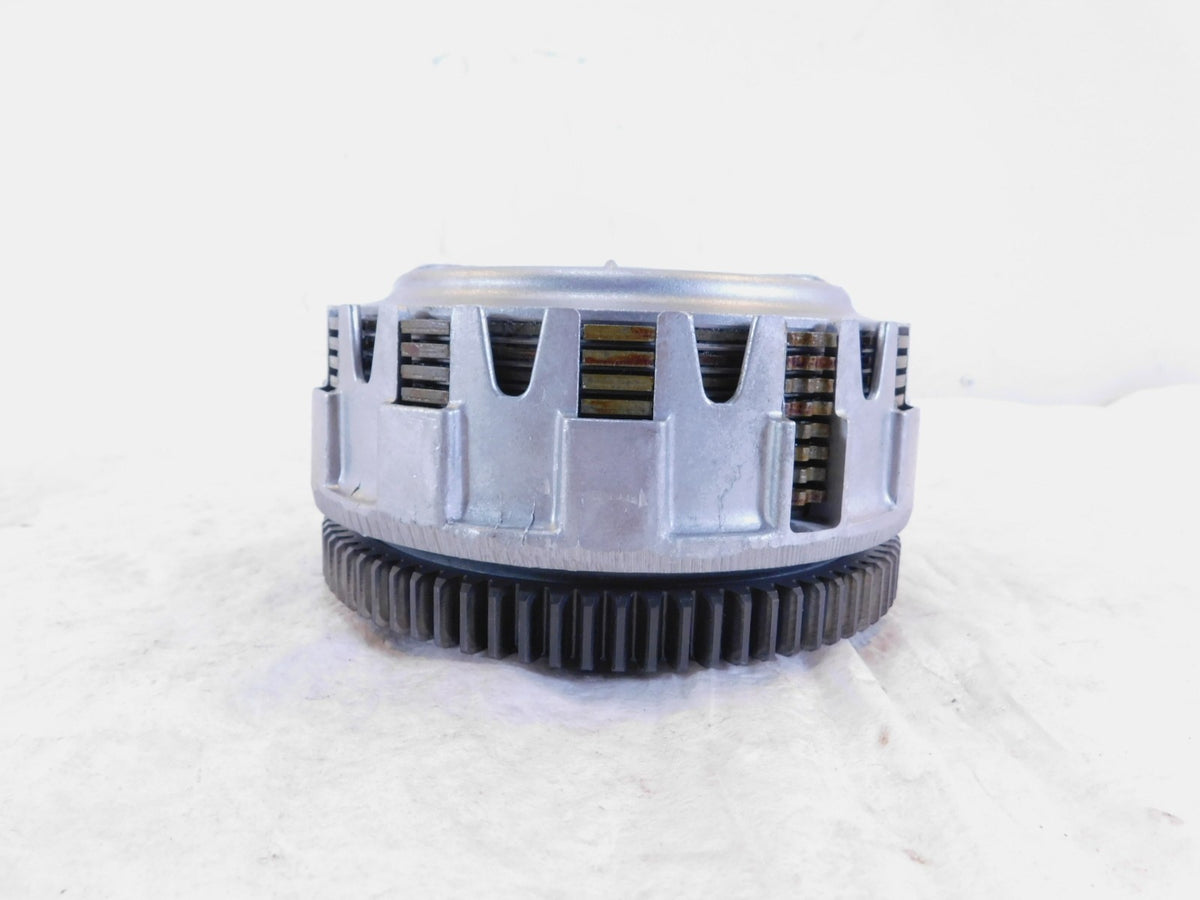Yamaha Virago 700 750 1000 XV700 XV750 Engine Motor Clutch Basket Hub & Plates - C3 Cycle