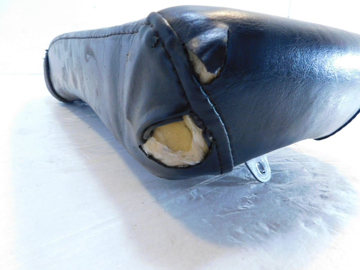 Yamaha V-Star 1100 XVS1100 Classic Custom OEM Rear Passenger Pillion Seat Pad - C3 Cycle