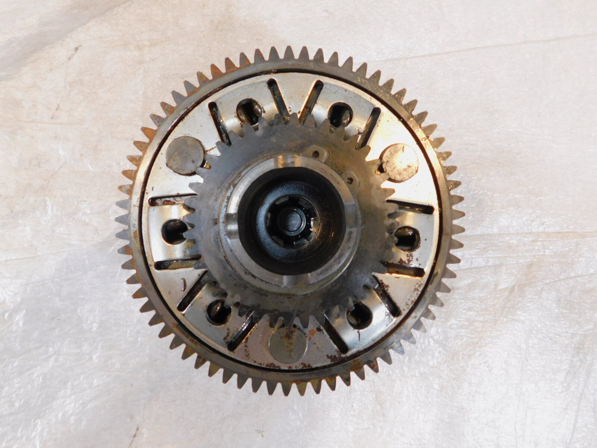 2019-2020 Aprilia Shiver 900 Engine Motor Clutch Basket Hub & Plate Discs - C3 Cycle