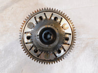 2019-2020 Aprilia Shiver 900 Engine Motor Clutch Basket Hub & Plate Discs - C3 Cycle