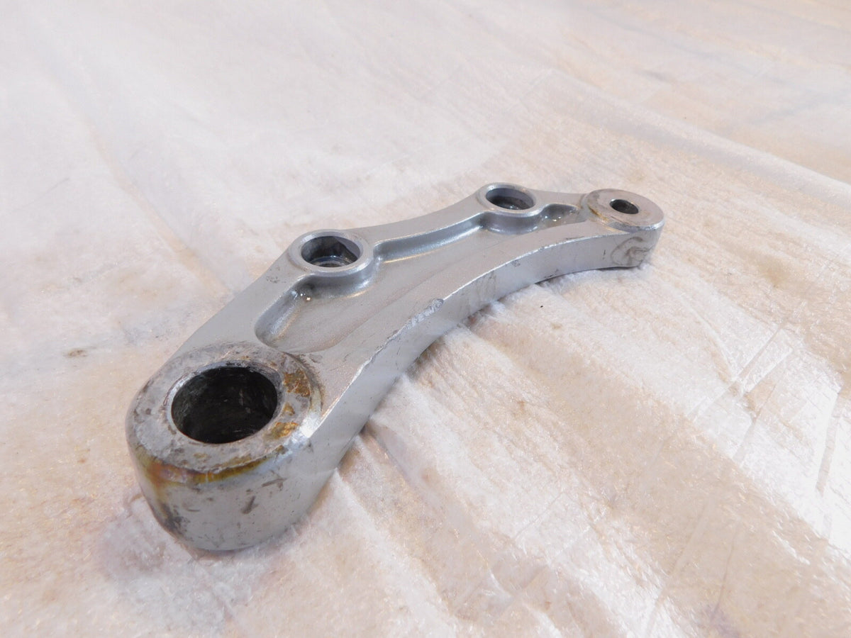 1986-2006 Kawasaki Concours 1000 ZG1000 Silver Rear Brake Caliper Mount Bracket - C3 Cycle
