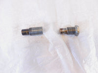 84-99 Yamaha Virago 700 750 1000 1100 Rear Wheel Fork Swingarm Pivot Bolt Shafts - C3 Cycle
