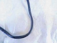 Harley Davidson Dyna Softail Sportster Rear Turn Signal Indicator & Mount Stalk - C3 Cycle