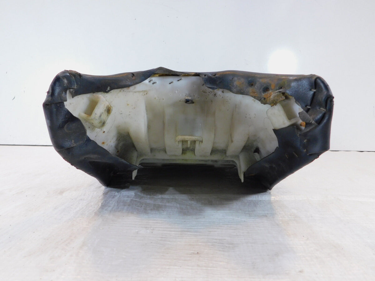 2000-05 Kawasaki ZR-750 ZR-7S Black Main Rider & Passenger Seat Saddle - C3 Cycle