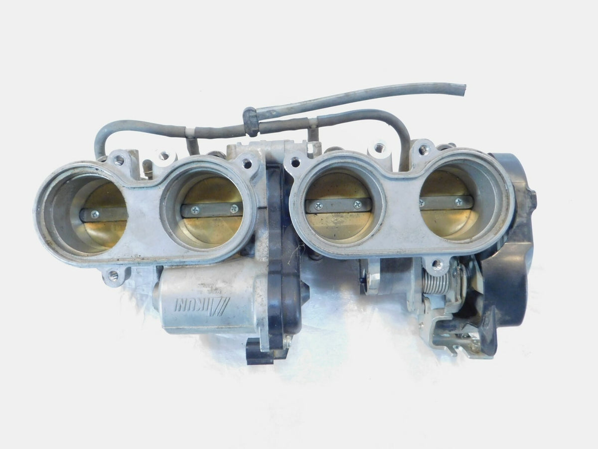 2007 07 2008 08 Yamaha YZFR1 YZF R1 Air Intake Throttle Body Bodies 4C8-13750-20 - C3 Cycle