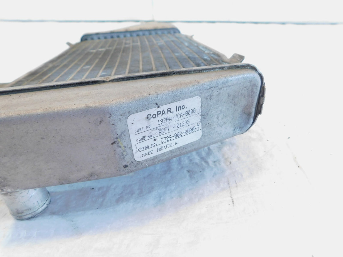 2001-2005 Honda GL1800 Goldwing Front Left Side Engine Cooling Coolant Radiator - C3 Cycle