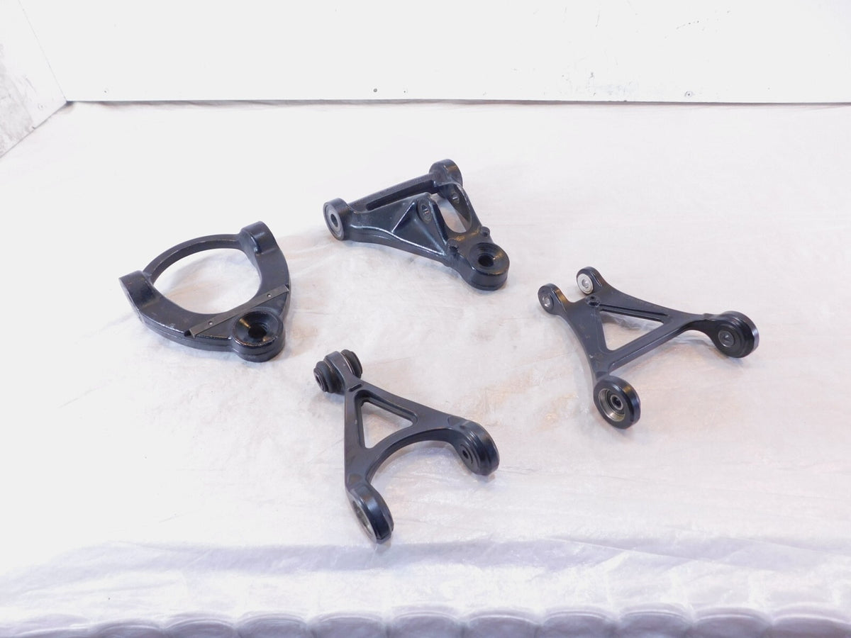 BMW K1600 K1600GT K1300 K1200 R S Front Suspension Shock Shear Joint Arm Yokes - C3 Cycle