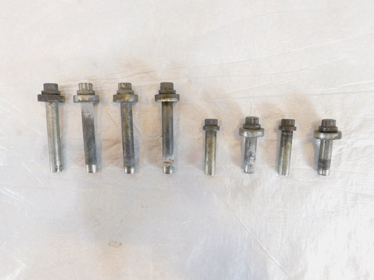 Harley Davidson Twin Cam Touring Dyna & Softail Cylinder Head Mount Bolts - C3 Cycle