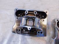 Harley Davidson EVO Touring Dyna & Softail Cylinder Head Cover Rocker Boxes - C3 Cycle