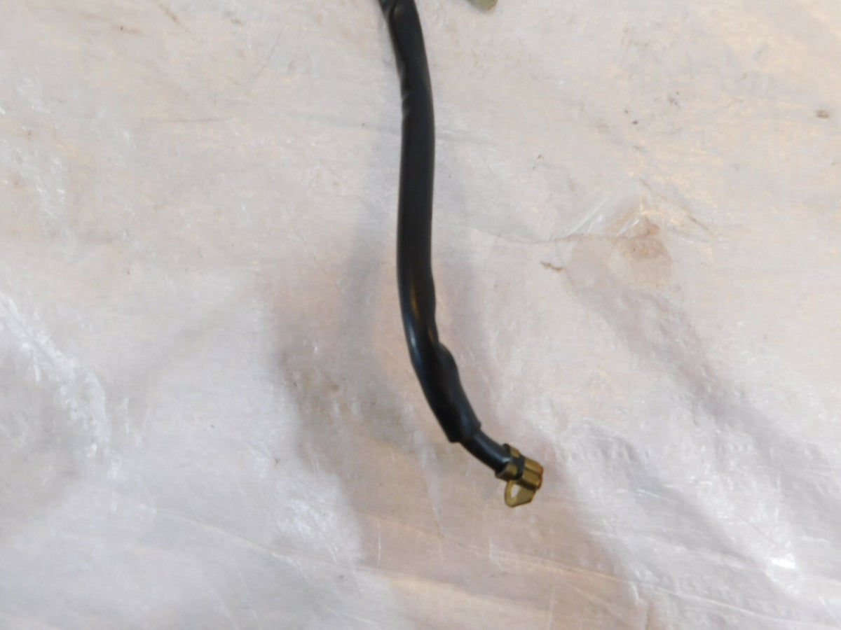 2002-2012 Suzuki V-Strom 1000 DL1000 Starter Motor Relay Solenoid Battery Cables - C3 Cycle