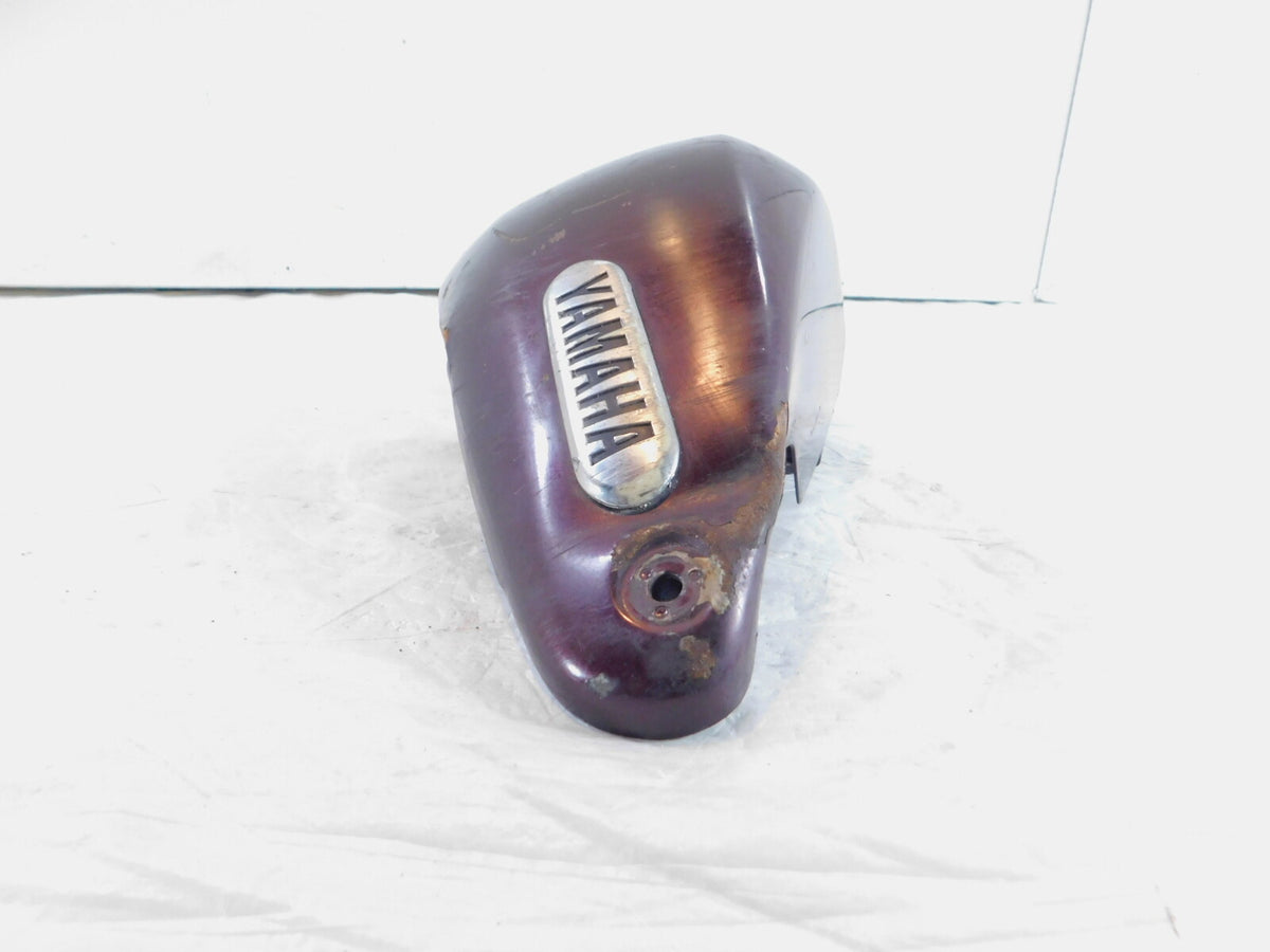 1999-2003 Yamaha XV1600 Road Star 1600 Silverado Burgundy Left Side Panel Cover - C3 Cycle