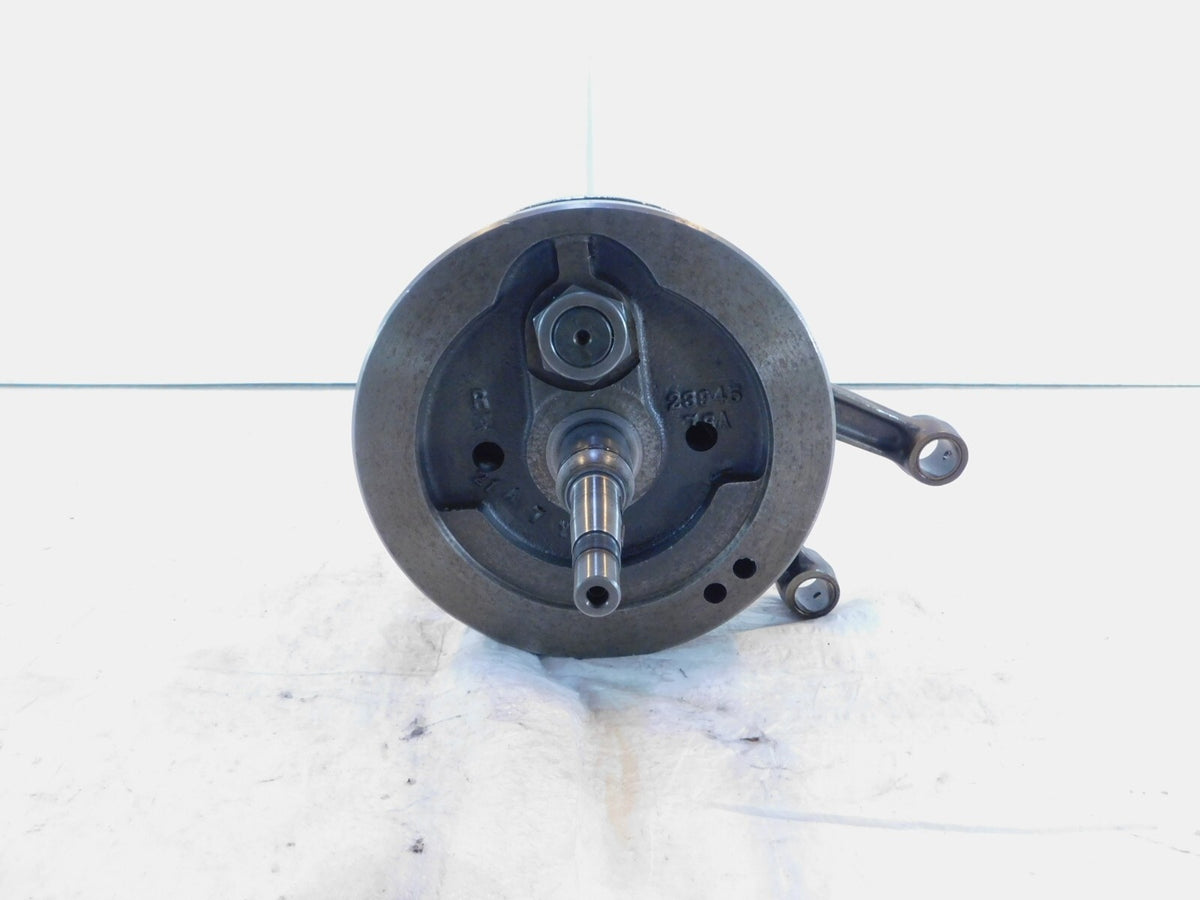Harley Davidson EVO Tour & Electra Glide Softail & FXR Crank Crankshaft Flywheel - C3 Cycle