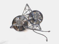 Harley Davidson V-Rod VRod VRSC VRSCA Night Rod Engine Coolant Radiator Fans - C3 Cycle