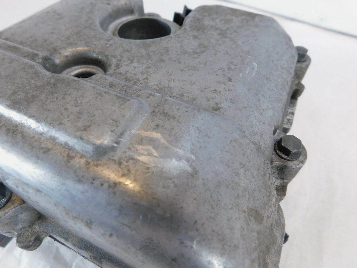 2005-2012 Yamaha Majesty 400 YP400 Engine Top End Cylinder Head Valves - No Cams - C3 Cycle
