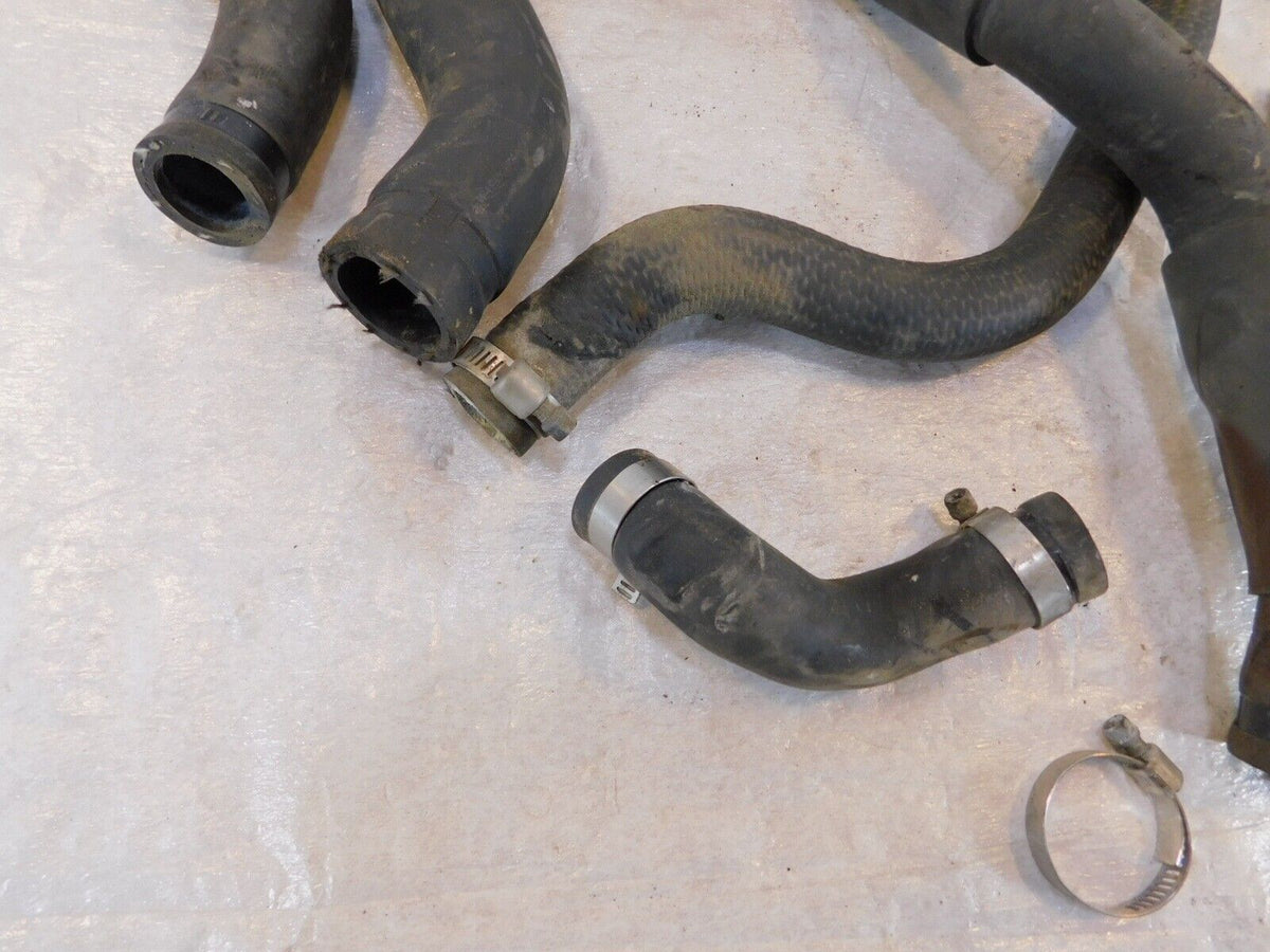 2002 Honda VT750DC Spirit 750 Miscellaneous  Engine Coolant & Oil Hose Line Lot - C3 Cycle