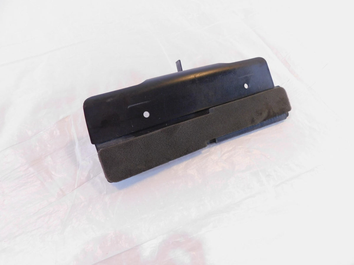 2008-2009 Kawasaki Concours 14 ZG1400 Radiator Cover Fairing Air Deflector Cowl - C3 Cycle