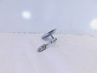 Harley Davidson Touring Softail Dyna & Sportster Left Chrome Rear View Mirror - C3 Cycle