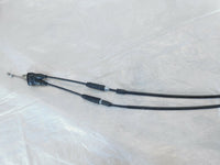 2004-2012 Suzuki V-Strom 1000 DL1000 Open/Close Throttle Cable Lines 58300-06G11 - C3 Cycle