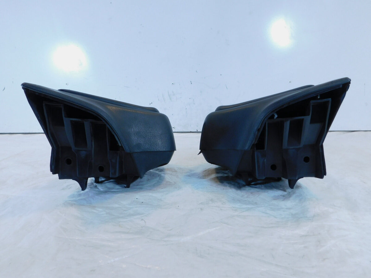 2001-2005 Honda GL1800 Goldwing Rear Left/Right Combination Armrests & Speakers - C3 Cycle