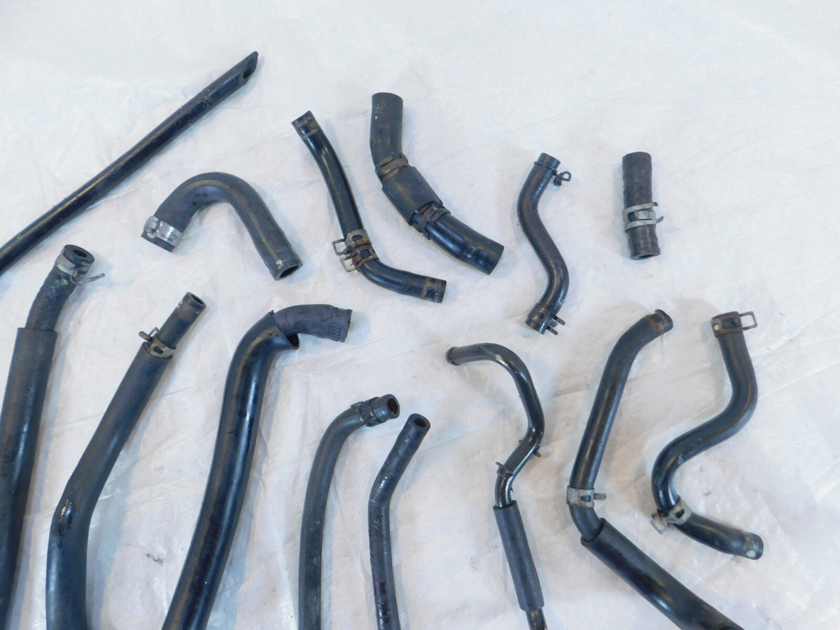 2003 03 Yamaha Road XV1700 1700 Warrior Misc Hose Line Connecting Tube Lot Set - C3 Cycle