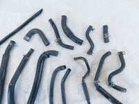 2003 03 Yamaha Road XV1700 1700 Warrior Misc Hose Line Connecting Tube Lot Set - C3 Cycle
