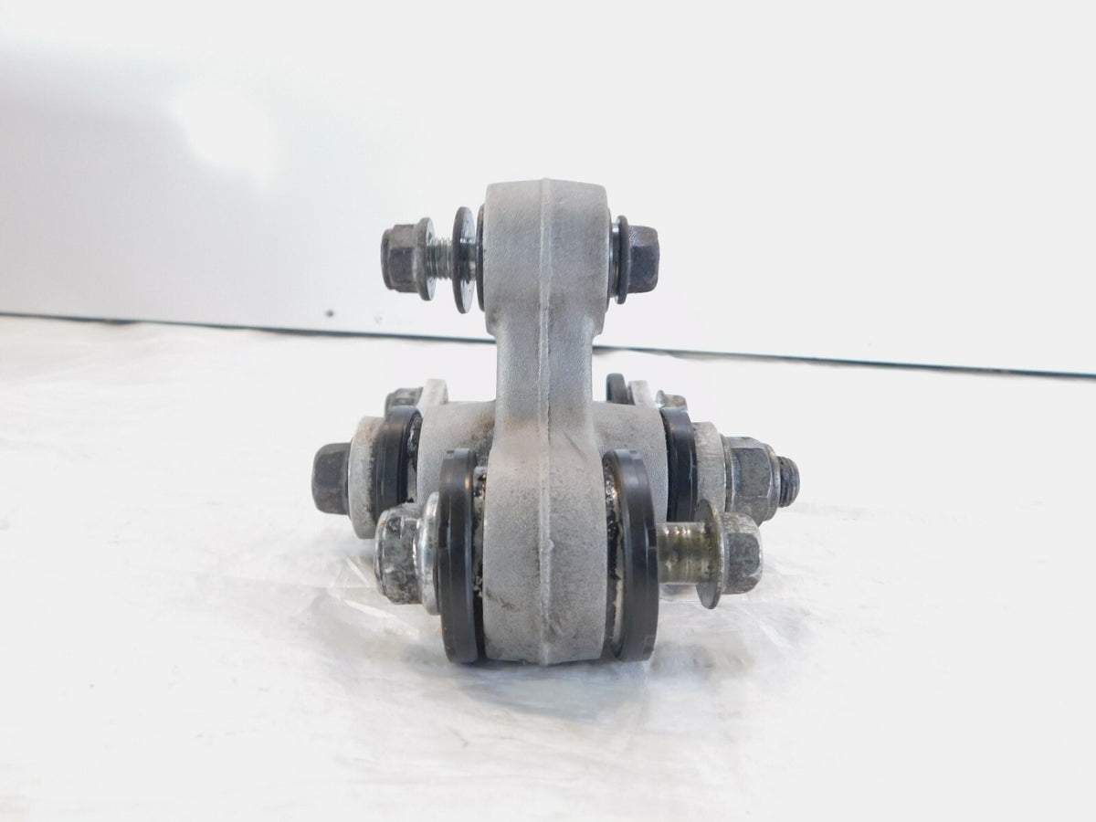 Hyosung GT250 GT250R Comet Rear Wheel Shock Absorber Linkage Knuckle & Rod Arms - C3 Cycle