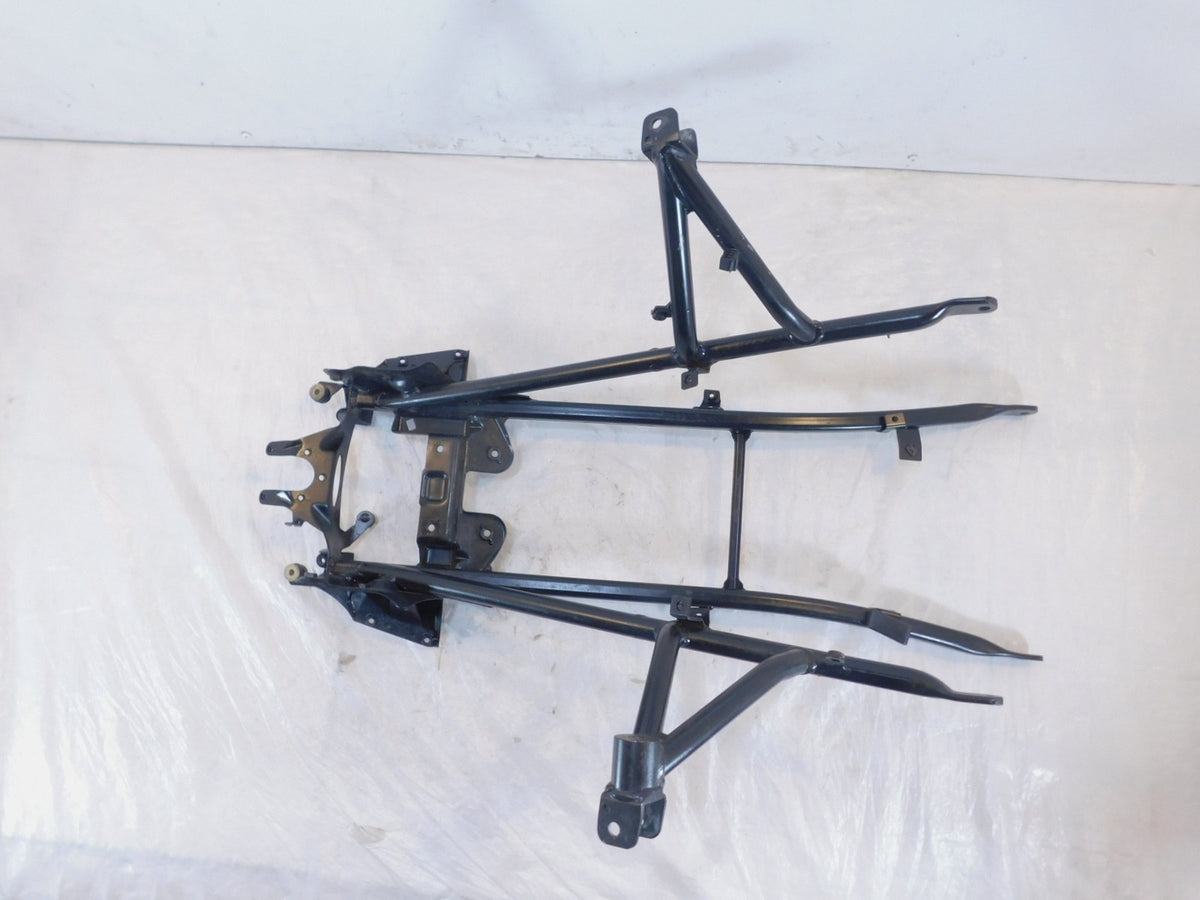 2001 2002 2003 2004 2005 BMW F650CS Rear Tail Section Seat Subframe Frame - C3 Cycle