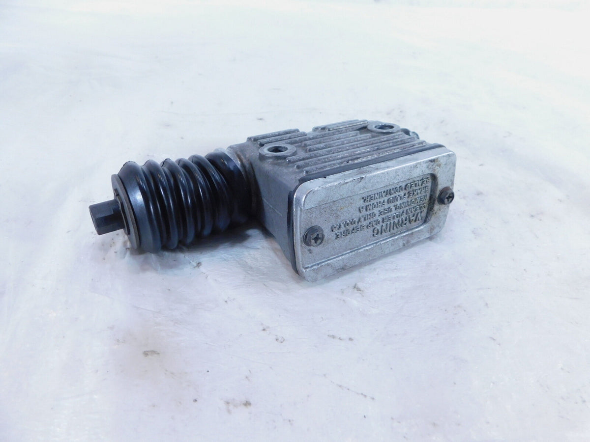 Harley Davidson Sportster 883 & 1200 Rear Foot Brake Master Cylinder Reservoir - C3 Cycle