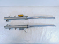 1988-1997 Yamaha Virago 750 XV750 Left/Right Front Wheel Fork Shock Tubes - Bent - C3 Cycle