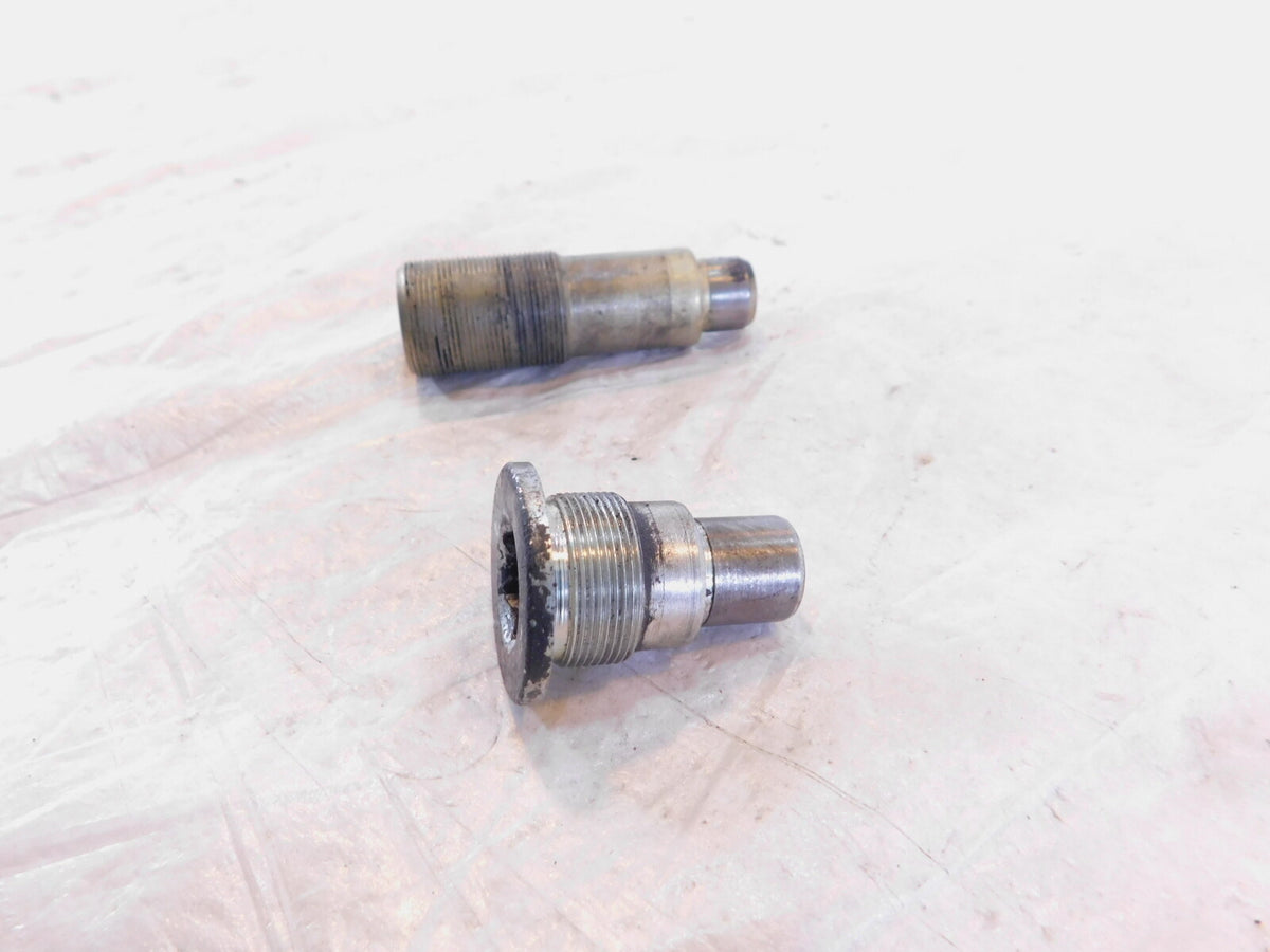 83-85 Honda CB650 CB650SC Nighthawk 650 Rear Left/Right Swing Arm Pivot Bolts - C3 Cycle