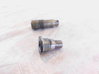 83-85 Honda CB650 CB650SC Nighthawk 650 Rear Left/Right Swing Arm Pivot Bolts - C3 Cycle