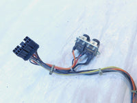 Harley Touring Electra Glide Ultra Classic Spot Lamp Accessory Control Switches