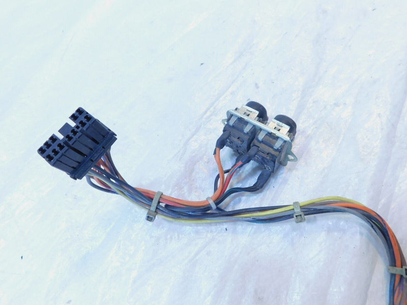 Harley Touring Electra Glide Ultra Classic Spot Lamp Accessory Control Switches