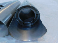 Yamaha V-Star 650 1100 XVS1100 Classic Silverado Upper Front Fork Cover Tubes