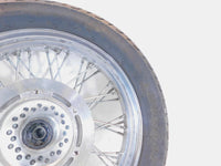 Honda VT750 Shadow 750 VT750DC Spirit Deluxe Spoked Front Wheel & Rim - Bent - C3 Cycle