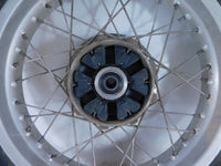 1997-2000 BMW F650 Funduro F650ST Laced Rear Wheel Hub & Rim 3x17" - 36312345471 - C3 Cycle