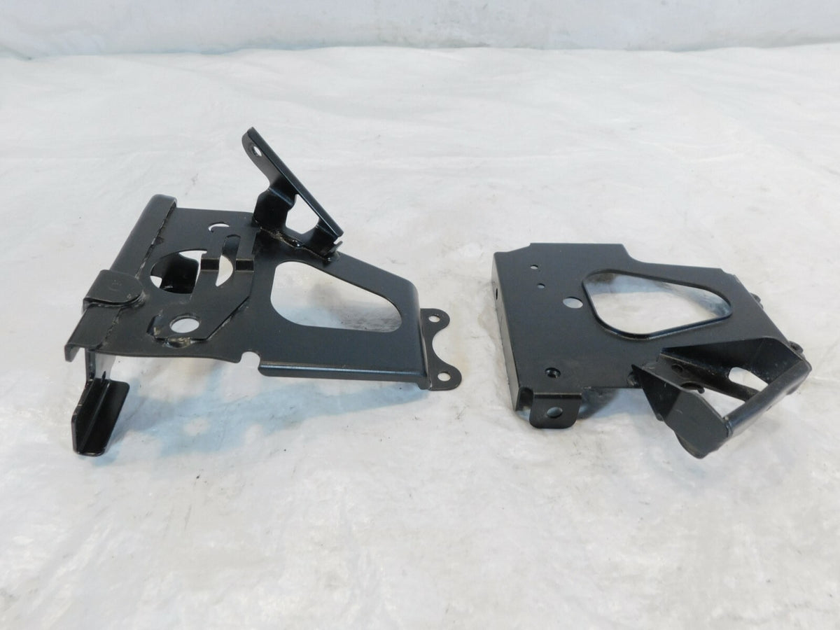 2018-2021 Kawasaki Ninja H2 SX SE ZX1002 Inner/Outer ECM CDI ECU Bracket Holders - C3 Cycle