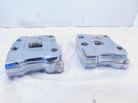 Harley Davidson EVO Touring Dyna & Softail Cylinder Head Cover Rocker Boxes - C3 Cycle
