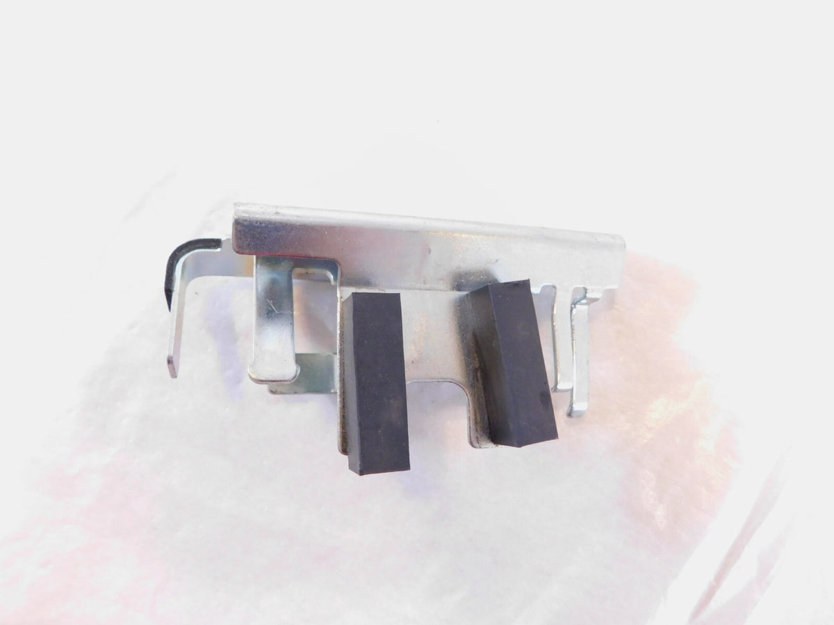 17-2023 Kawasaki Z125 Pro BR125 Rear Fender Electrical Cable Holder Bracket Stay - C3 Cycle