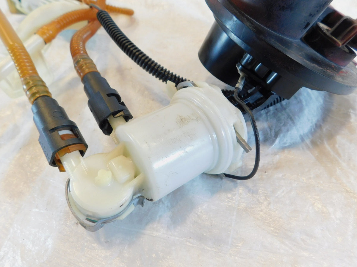 Harley Davidson Road Street & Electra Glide Gas Fuel Petrol Tank Pump -For Parts - C3 Cycle